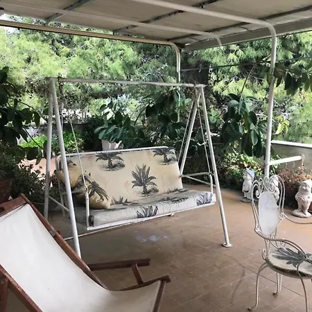 Casa Patrizia Apartment Villapiana